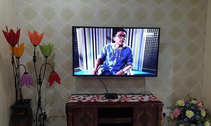 Kampung Guar Sanji Casa | Homestay Inapan D’SRU