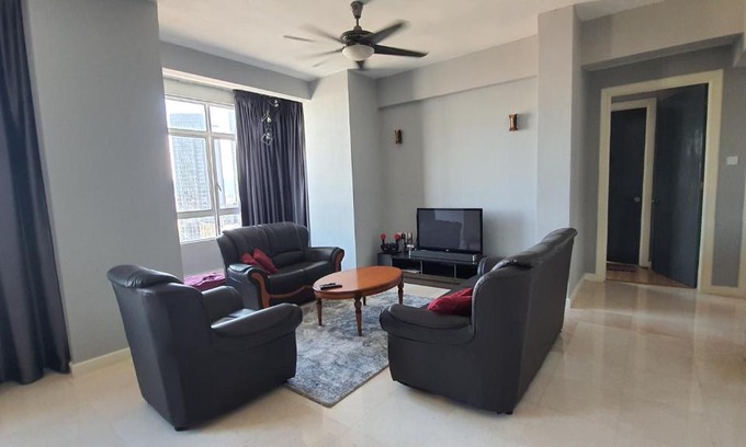 Titiwangsa Apartamento | Homestay Jalan Tun Razak walking distance IJN, HKL, MRT Station, KPJ, PERKESO, Bernama, Tabung Darah, Istana Budaya