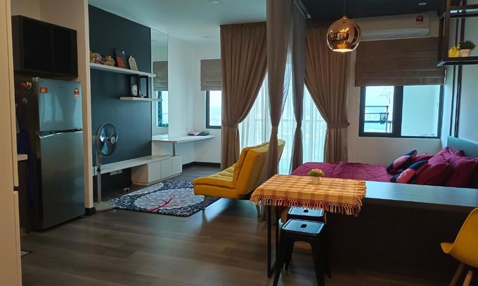 Kajang Apartamento | Homestay Juita Vista Bangi