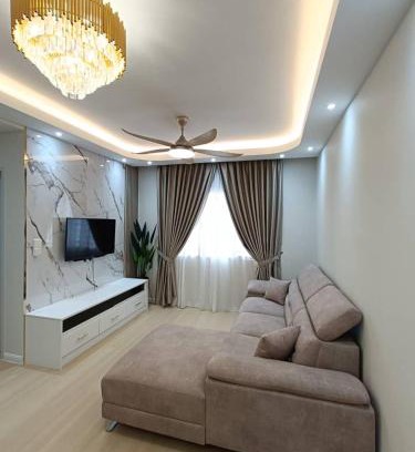 Kampung Rinching Ulu Apartamento | Homestay Kayangan Indah