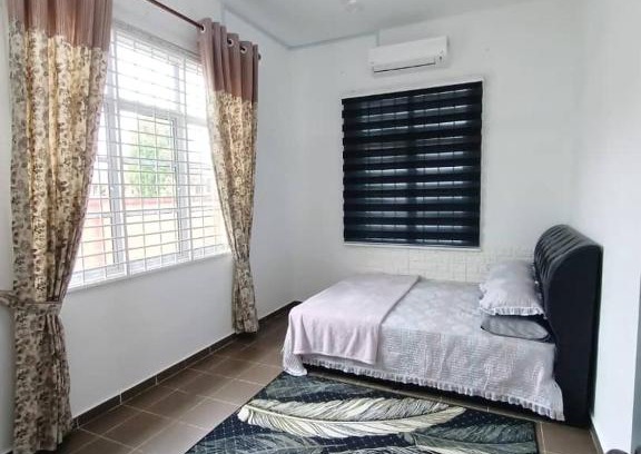 Bukit Kuang Casa | Homestay Kemaman Fyna02 di Bukit Kuang