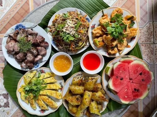 Pu Long Nature Reserve Apartamento | Homestay Khánh Pù luông