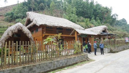 Thong Nguyen Cabina | Homestay Khoáng nóng Thông Nguyên