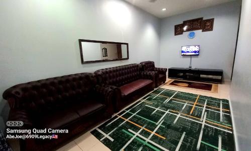Kuala Berang Casa | Homestay Kuala Berang Solehah
