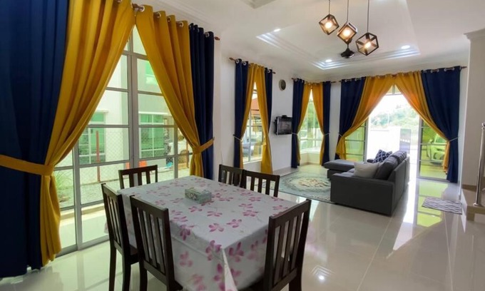 Kuala Terengganu Casa | homestay kubang ikan chendering 5minit ke pantai