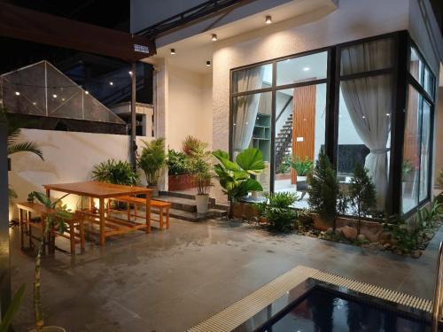 Mang Yang Apartamento | Homestay Lối Nhỏ
