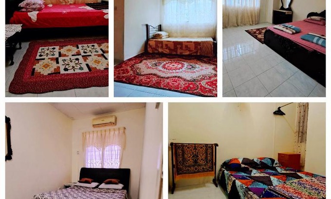 Rawang Casa | HOMESTAY LISYALEEYA SANTAI