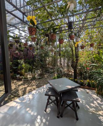 Huong Thuy Apartamento | Homestay Mộc Nhi