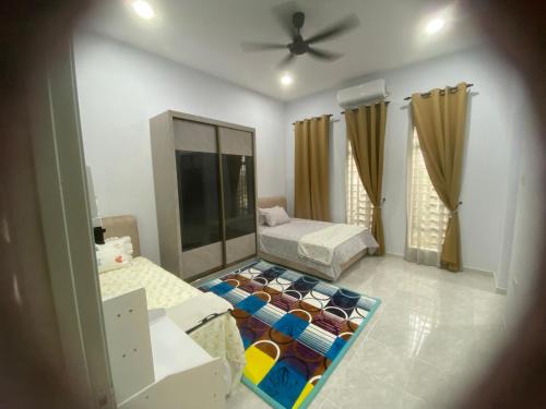 Kampung Janda Casa | Homestay Mak Arah 2 MU5L1M shj