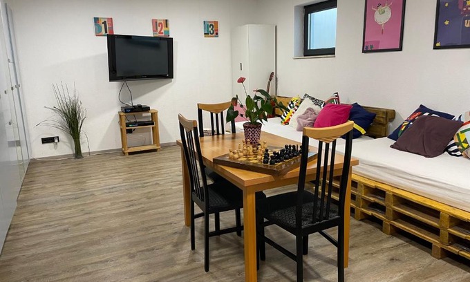 Berg am Laim Ost Casa | Homestay Manolov