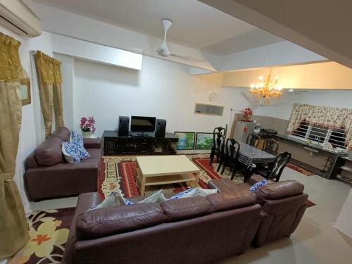 Jasin Casa | Homestay Moslim Kesang Sungai Rambai