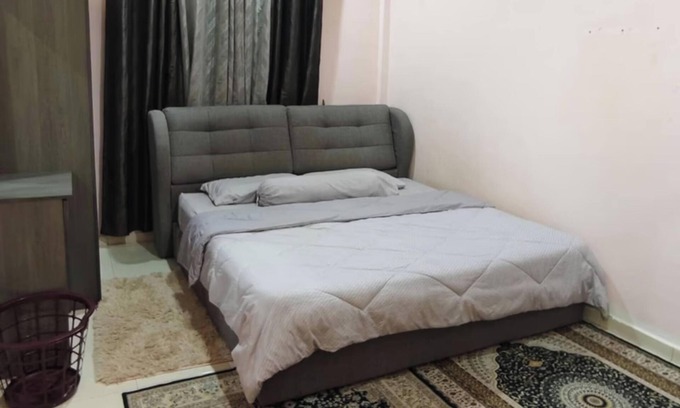 Kampung Sungai Karang Darat Casa | Homestay Murah Cheap and very satisfying