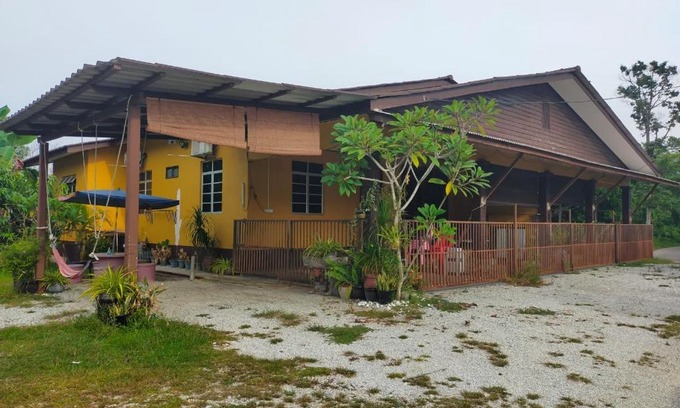 Manir Casa | Homestay Murah Di Manir, Kuala Terengganu B