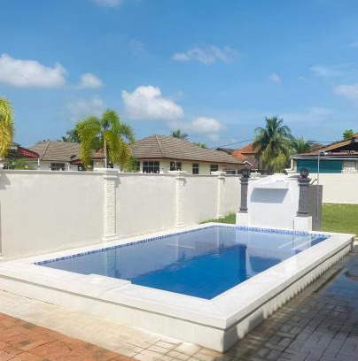Kuantan Casa | Homestay musliim Sg Isap Damai Ol3-2833O99