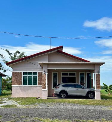 Hutan Pulai Casa | Homestay Muslim Hutan Kampung Alor Star