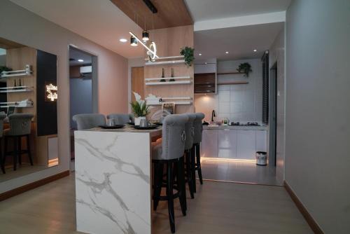 Kampung Tanjung Kapur Apartamento | Homestay Mustaffa by Exclusive Batik