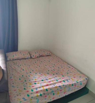 Cyberjaya Apartamento | Homestay Mutiaraville cyberjaya