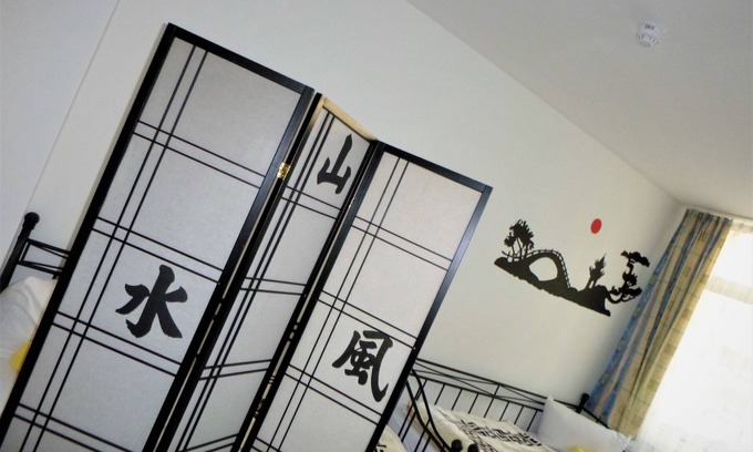 Mitte Apartamento | Homestay Nürnberg