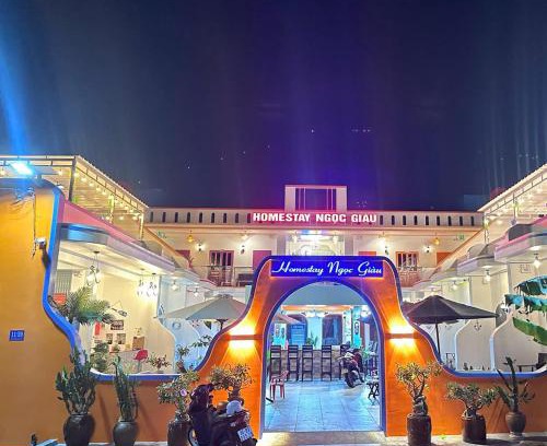 Phu Quy Hotel | Homestay Ngọc Giàu - Đảo Phú Quý