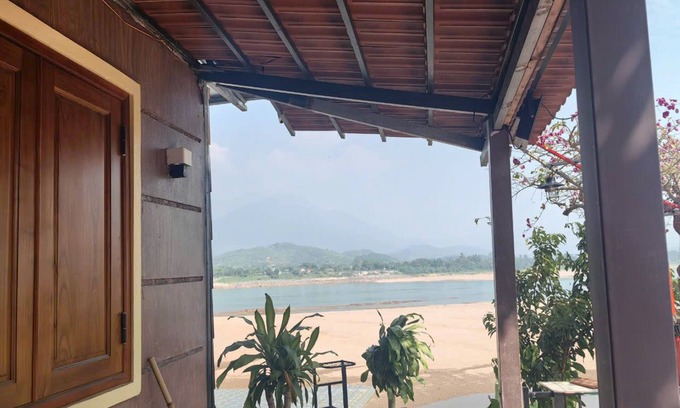 Thanh Thuy Chalet De Esquí | Homestay nha go Lan Anh