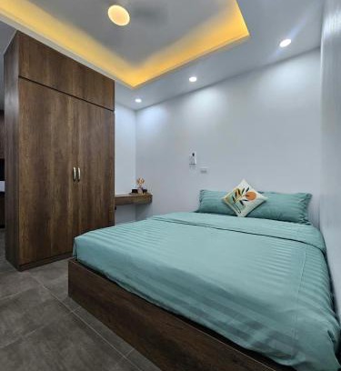Doi Can Apartamento | Homestay NhaRua