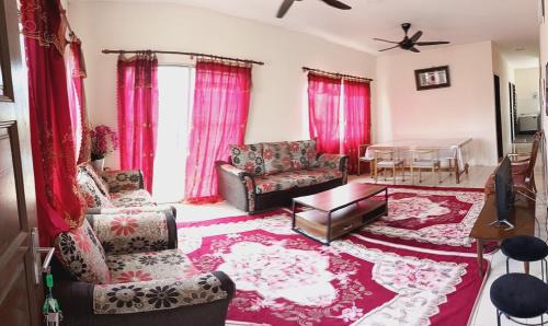 Raub Apartamento | Homestay No 68 Raub