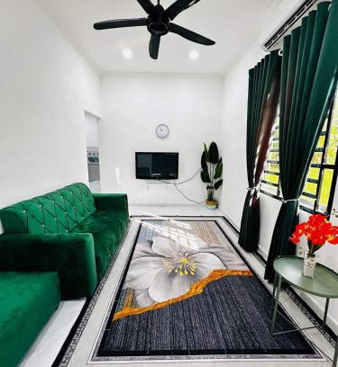 Central Seberang Perai Casa | Homestay Nurwan