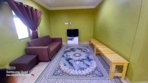 Kampung Meranti Kechik Casa | Homestay Pasir Mas Tok Ma
