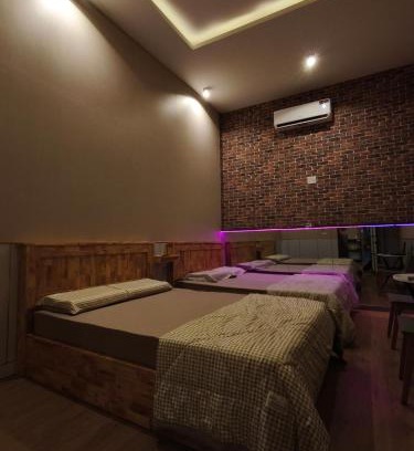 Duc Hoa Casa | Homestay - Phòng 2 giường