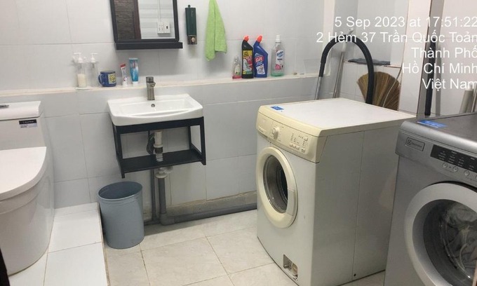 Phuong 8 Apartamento | Homestay quận 3