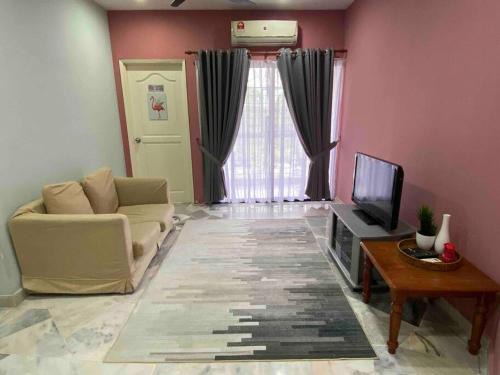 Shah Alam Apartamento | Homestay Ria Shah Alam/Subang