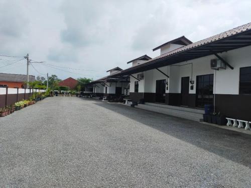 Kampung Nibung Casa | Homestay Roomstay Setaman