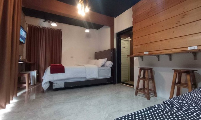 Rajabasa Apartamento | Homestay rumah kopi Studio Pavillion