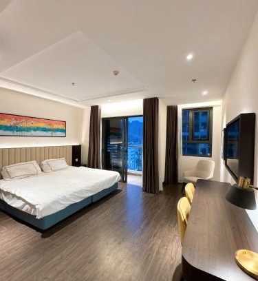Bai Chay Apartamento | Homestay S2 Sapphire Hạ Long