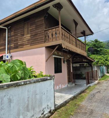 Kampung Sungai Pinang Casa | Homestay Sayang Salmah