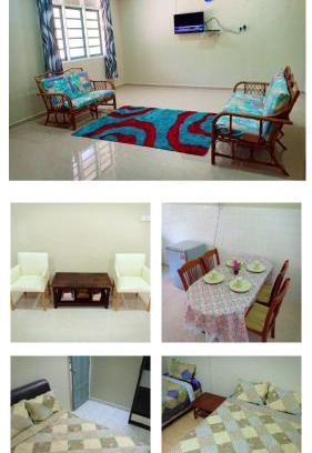 Kampung Bukit Tok Bat Cama Y Desayuno | Homestay Sejati