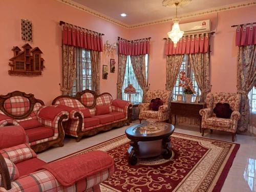 Kampung Air Casa | Homestay Selesa Kemaman