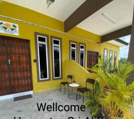 Sri Gading Apartamento | Homestay Sri Aliff