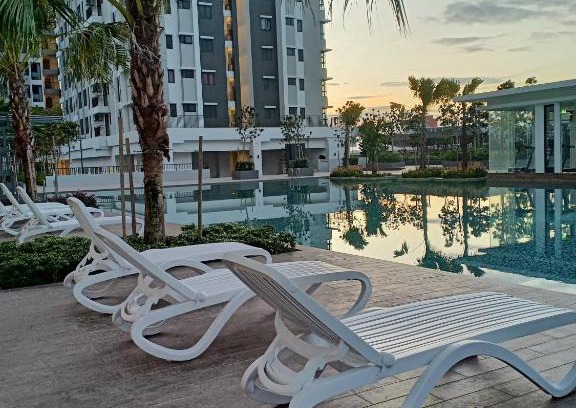 Kajang Apartamento | Homestay Studio, Tiara Imperio Residence Bangi, Kajang