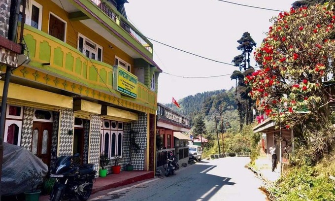 Ghoom Casa | Homestay Sumnima