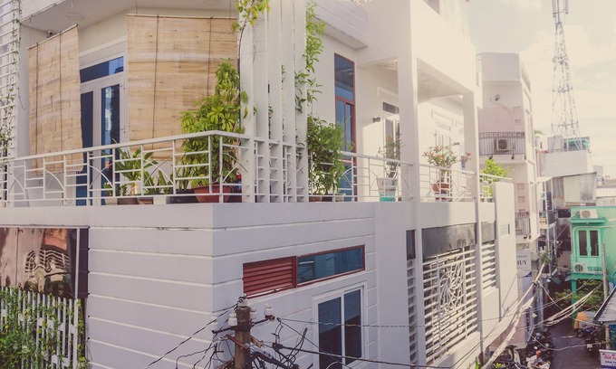 Tan Phu District Casa | Homestay Sunny's House