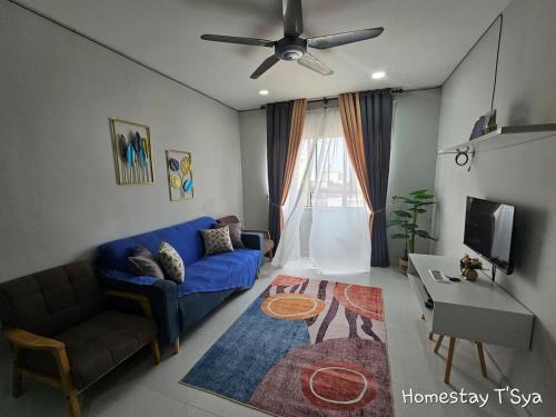 Kampung Ladang Tok Pelam Apartamento | Homestay T'Sya, Batu Buruk