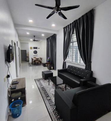 Temerloh Casa | Homestay Temerloh Near Hospital 4Bedroom 3Air-cond Free Wi-Fi Netflix