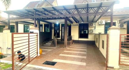 Jasin Casa | Homestay Terraloka