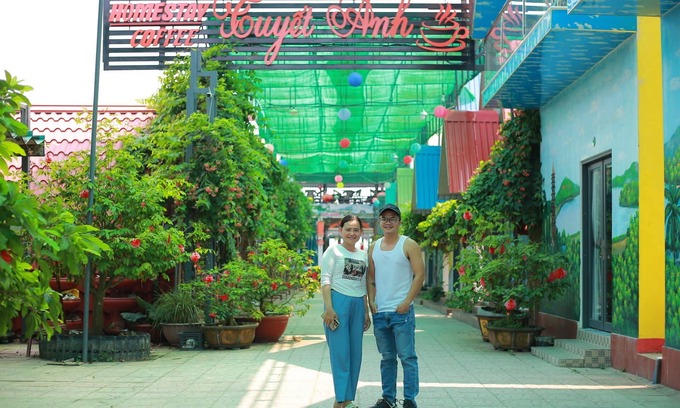 Tri Ton Casa | Homestay Tuyet Anh