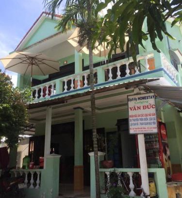 Tan Hiep Apartamento | Homestay Vân Đức Cù Lao Chàm
