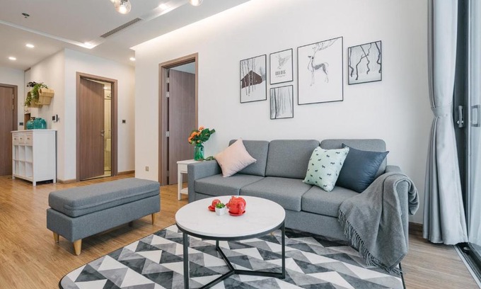Ngoc Khanh Apartamento | Homestay Vinhomes Metropolis 304 Kim Mã Ba Đình Hà Nội