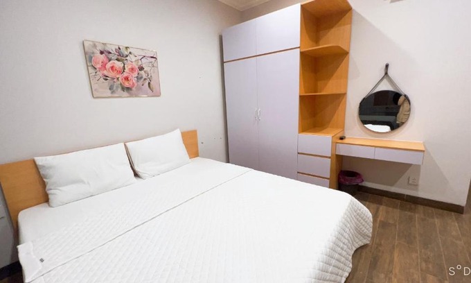 Van Giang Apartamento | Homestay Vinhomes Ocean Park 2 - Vin 2