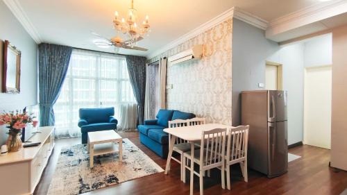 Seksyen 14 Apartamento | Homestay Vista Alam