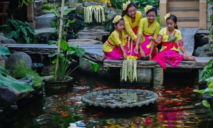 Bebandem Casa | Homestay with Living in Harmony Concept, Eastern End Bali, Feel the Nature